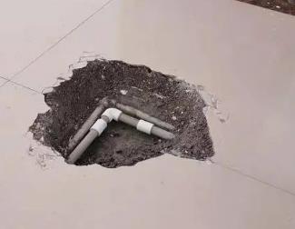 寒亭卫生间漏水维修公司为您分享如何判断家里漏水