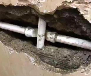 寒亭卫生间漏水维修公司分享下检测家用水管漏水点需要多长时间