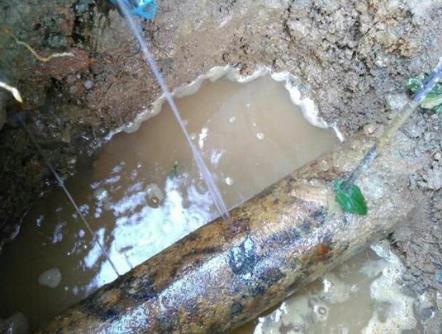 寒亭楼顶漏水维修公司分享下漏水检测的原理