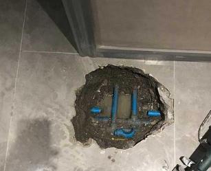 寒亭阳台漏水维修公司分享下暖气管道漏水的原因有哪些